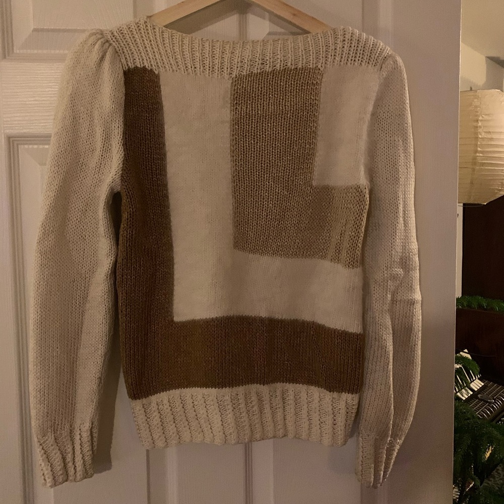 Vintage Nannell Sweater